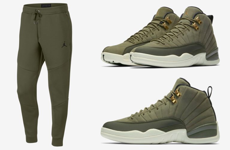 jordan sportswear flight tech diamond pants