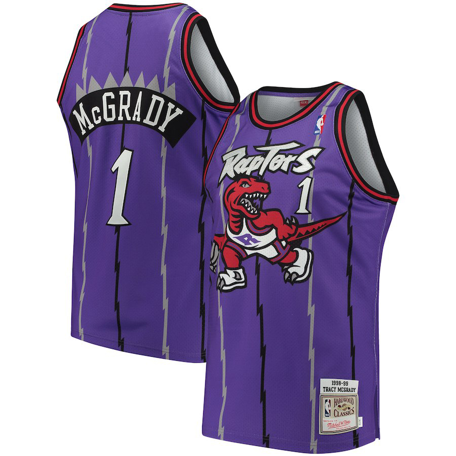 Throwback Raptors Jersey Vince Carter - Toronto Raptors Merchandise ...