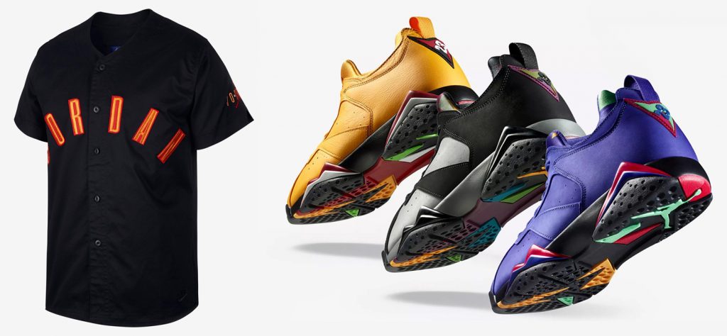 jerseys to match jordans