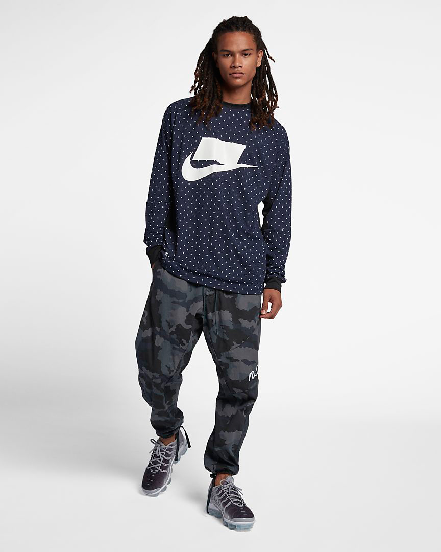 Nike Foamposite One Denim Clothing Match | SneakerFits.com
