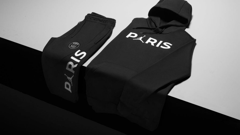 jordan paris saint germain strike tracksuit