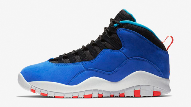 Air Jordan 10 Tinker Huarache Release Date Price Images and Info ...