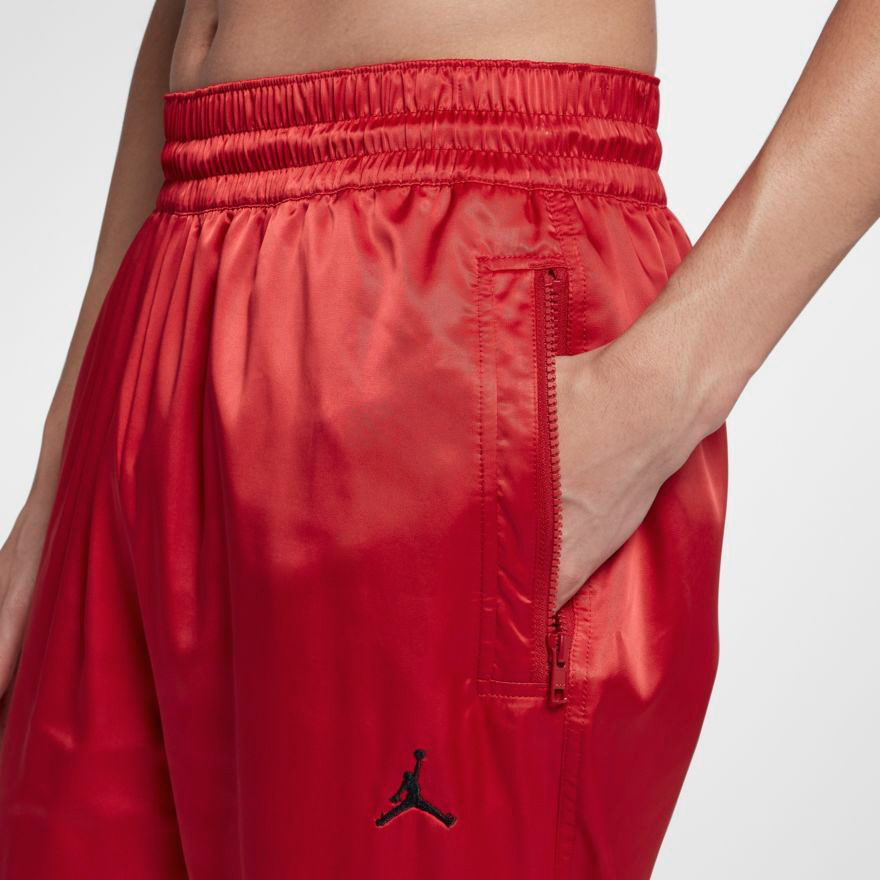 Air Jordan 5 Satin Bred Jacket | SneakerFits.com