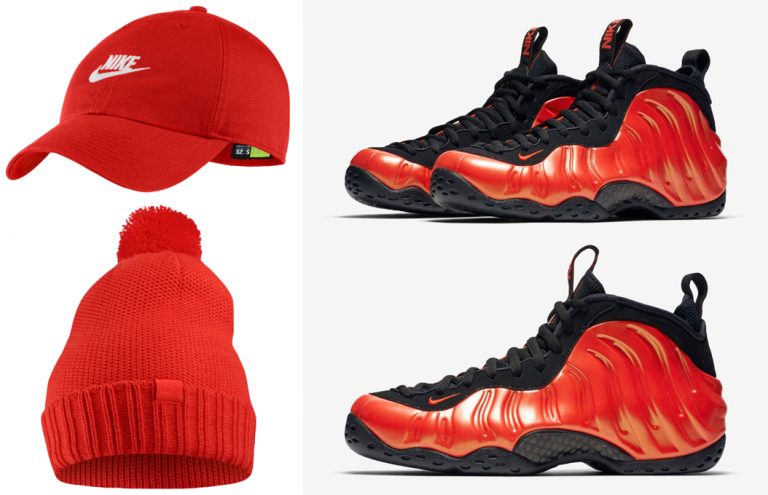 red habanero foams