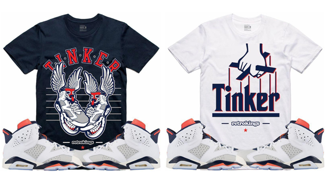 jordan tinker 6 shirt