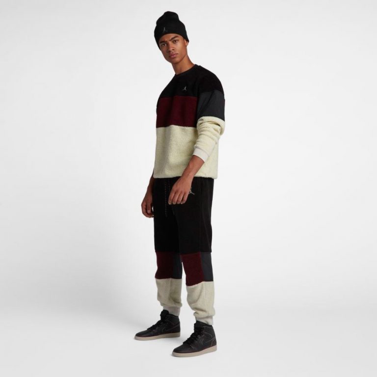 jordan sherpa pants