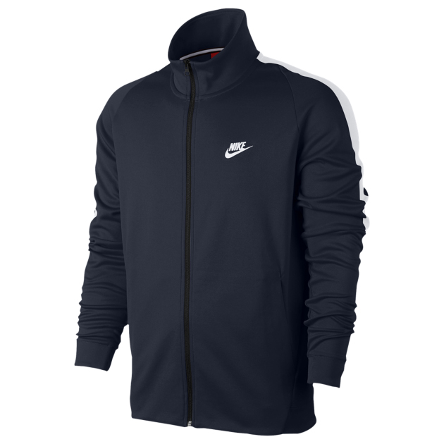 Denim Nike Foamposite Jackets to Match | SneakerFits.com