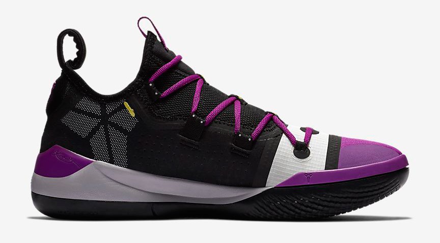 Nike Kobe AD Vivid Purple Where to Buy | SneakerFits.com