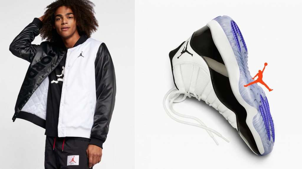 outfits for jordan 11 concord