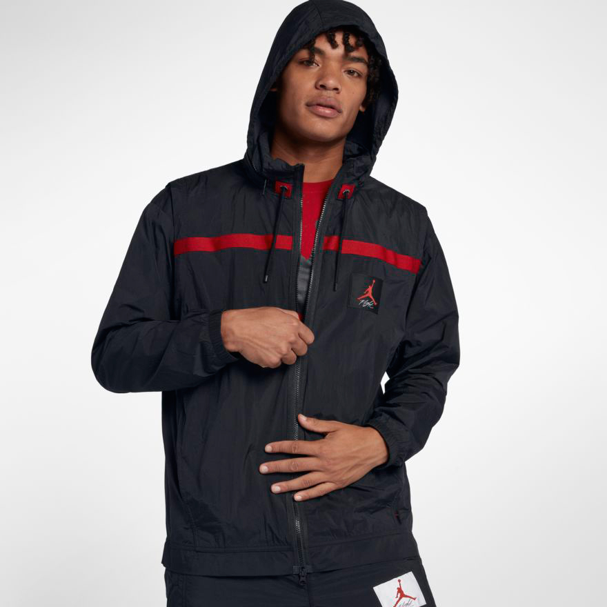 Gym Red Jordan 12 Jacket Match | SneakerFits.com