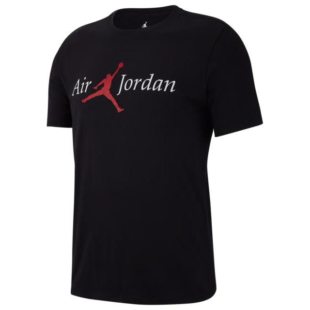 Air Jordan 12 Gym Red T Shirts to Match | SneakerFits.com