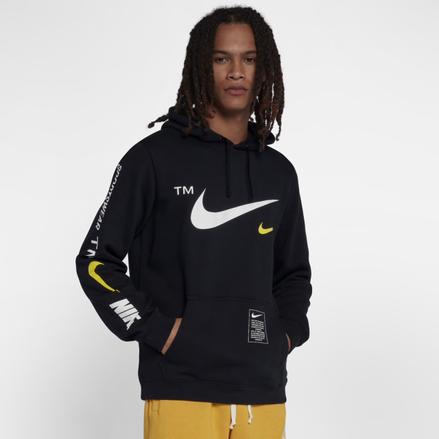 Nike Sportswear Microbranding Hoodies | SneakerFits.com