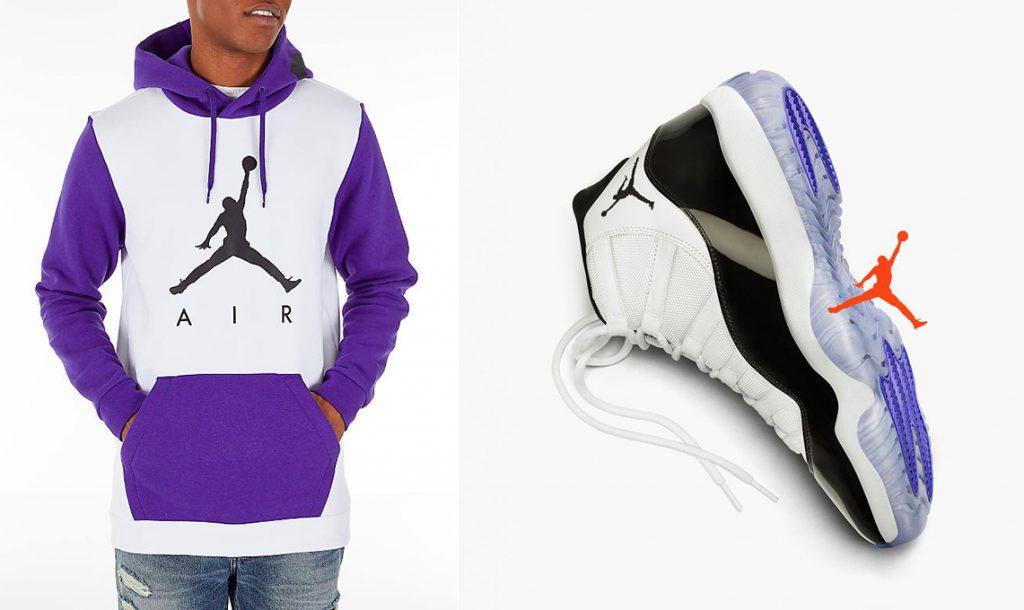 outfits to wear with concord 11s