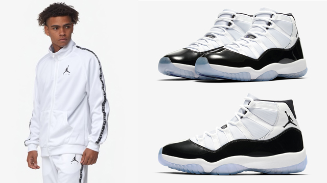 outfits with concords