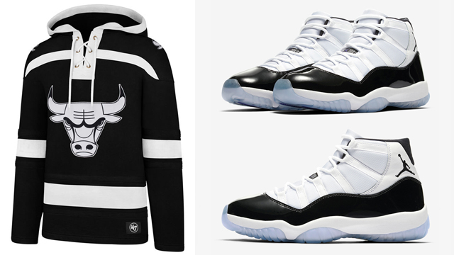outfits for jordan 11 concord
