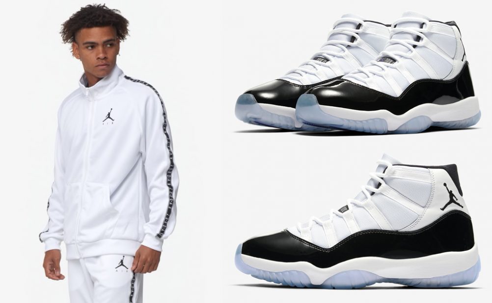 outfits with concord 11s