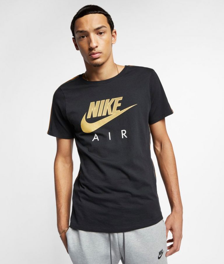 Nike Sportswear Metallic Gold Collection | SneakerFits.com