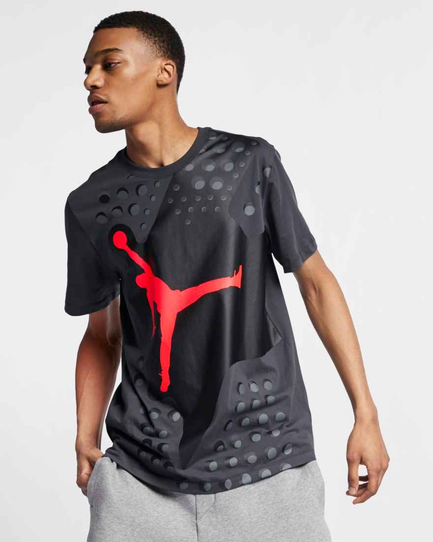 Air Jordan 6 Black Infrared 2019 Shirt | SneakerFits.com