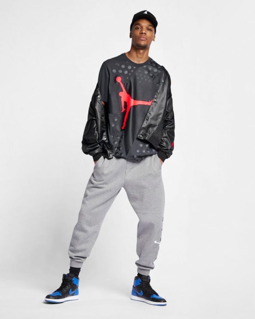 Air Jordan 6 Infrared Sneaker Clothing | SneakerFits.com