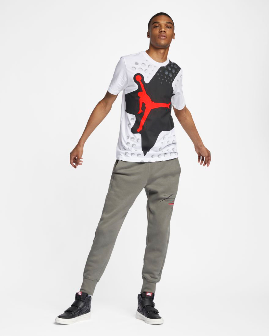 Air Jordan 6 Black Infrared 2019 Shirt | SneakerFits.com