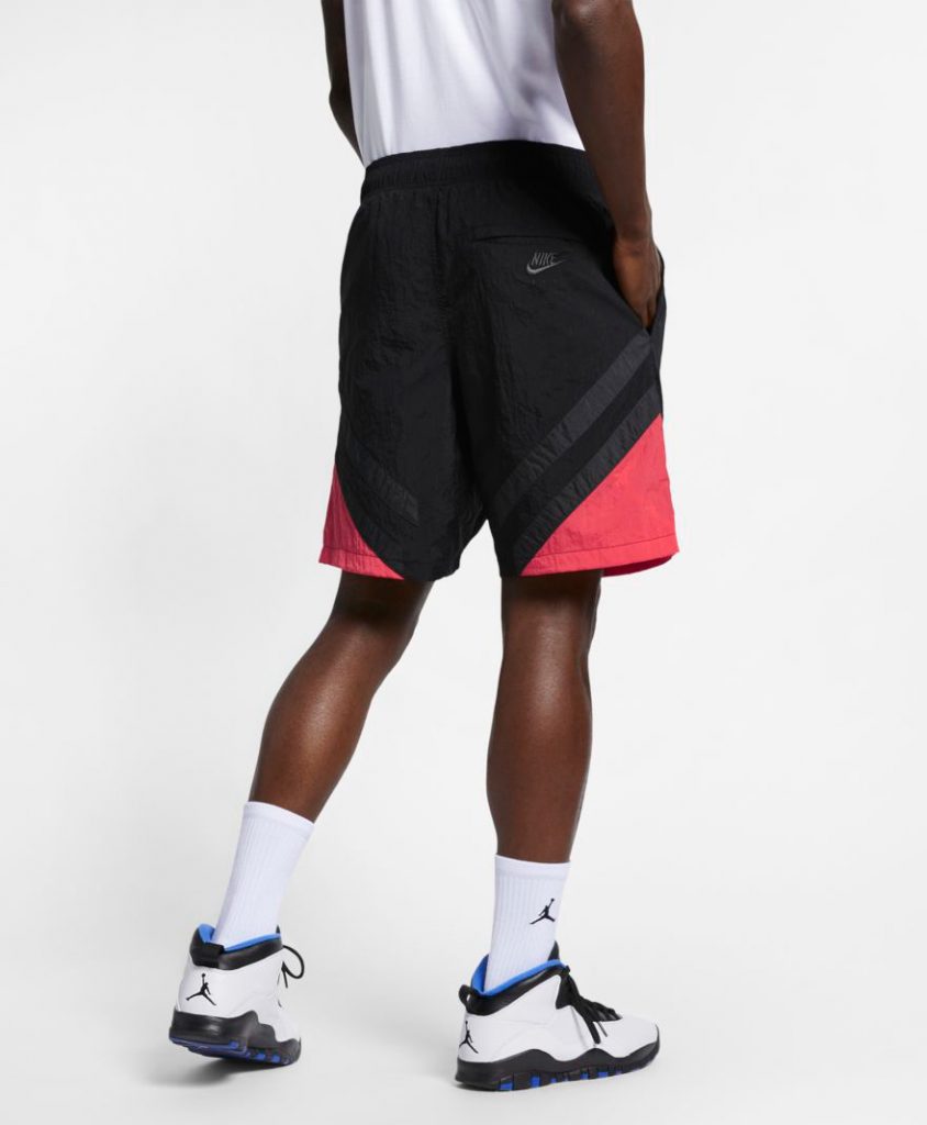 jordan legacy shorts