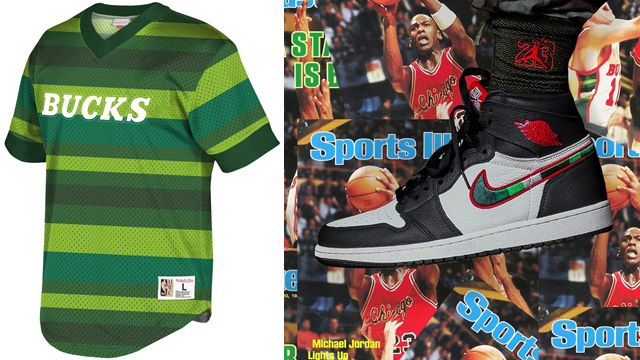 telegrama recurso basura Air Jordan 1 "A Star is Born" Clothing | SneakerFits.com