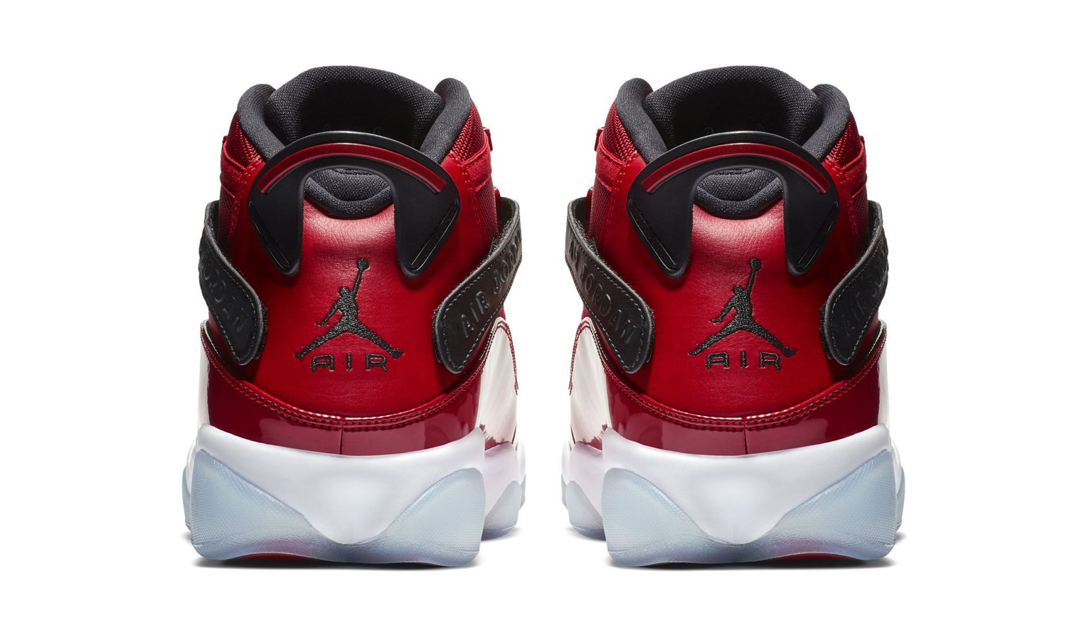 Jordan 6 Rings Gym Red Where to Buy | SneakerFits.com