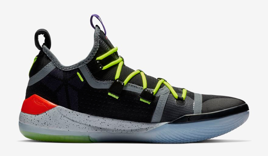 Nike Kobe AD Chaos Where to Buy | SneakerFits.com