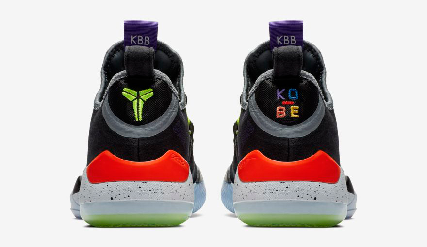 Nike Kobe AD Chaos Where to Buy | SneakerFits.com
