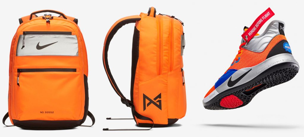 nike pg 2.5 backpack