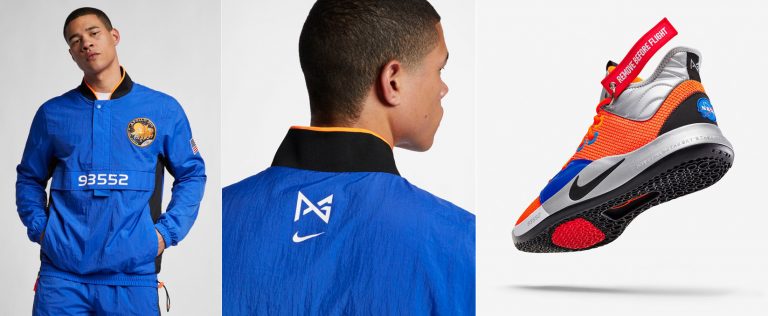 nasa tracksuit bottoms