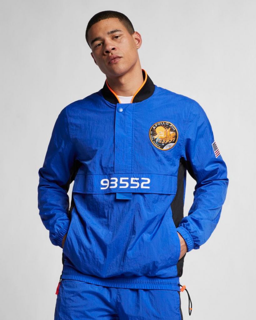 paul george nasa tracksuit