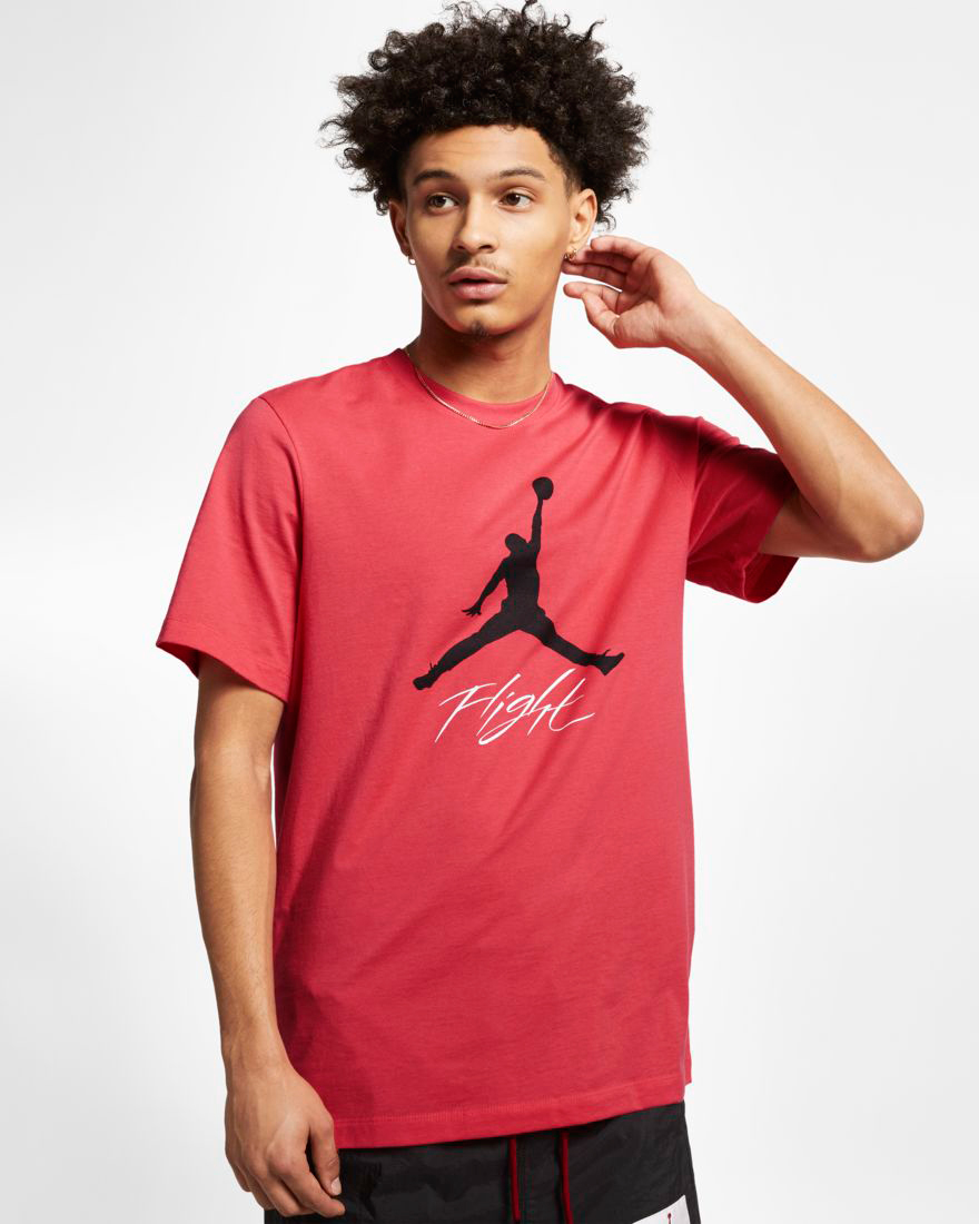 Air Jordan 6 Black Infrared T Shirt Match | SneakerFits.com