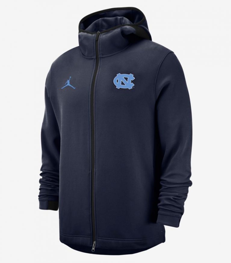 Air Jordan 9 UNC Hoodie Match | SneakerFits.com