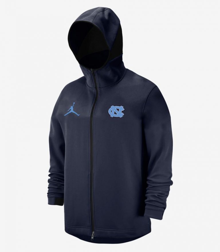 Air Jordan 9 UNC Hoodie Match | SneakerFits.com