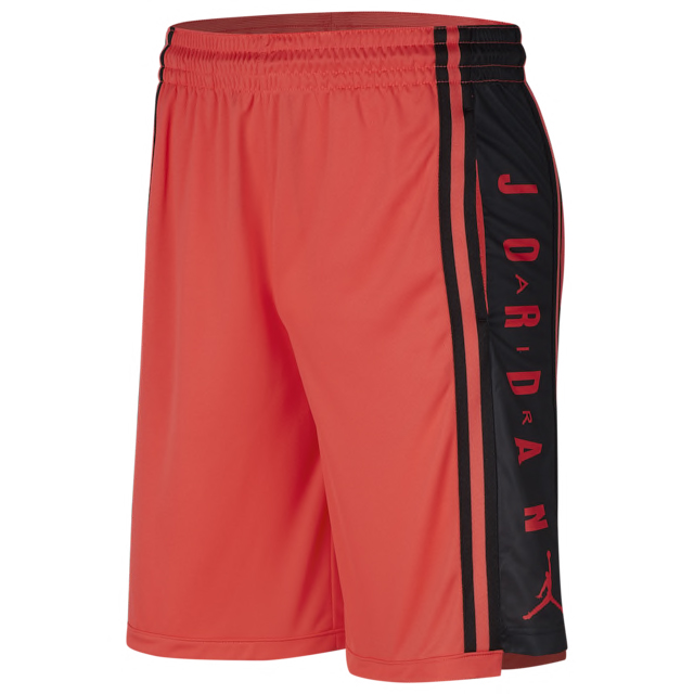 Air Jordan 6 Black Infrared Shorts Match | SneakerFits.com