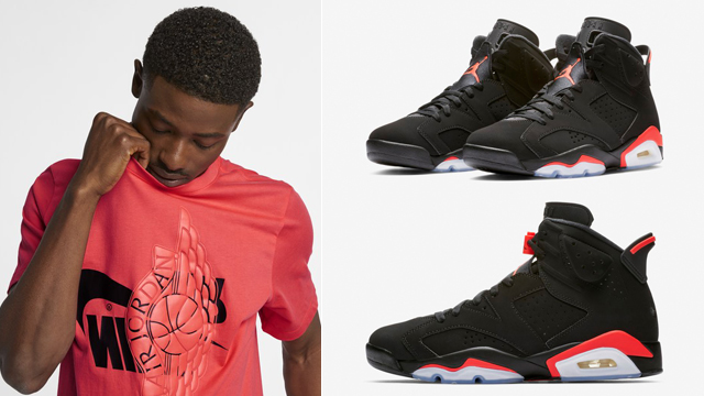 jordan infrared 6 outfits