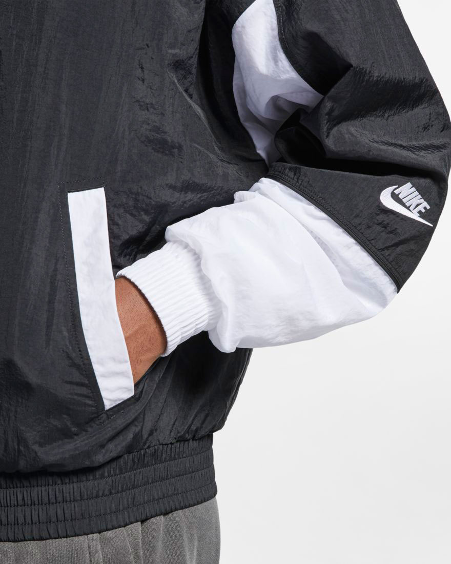 Air Jordan 13 Atmosphere Grey Jacket Match | SneakerFits.com