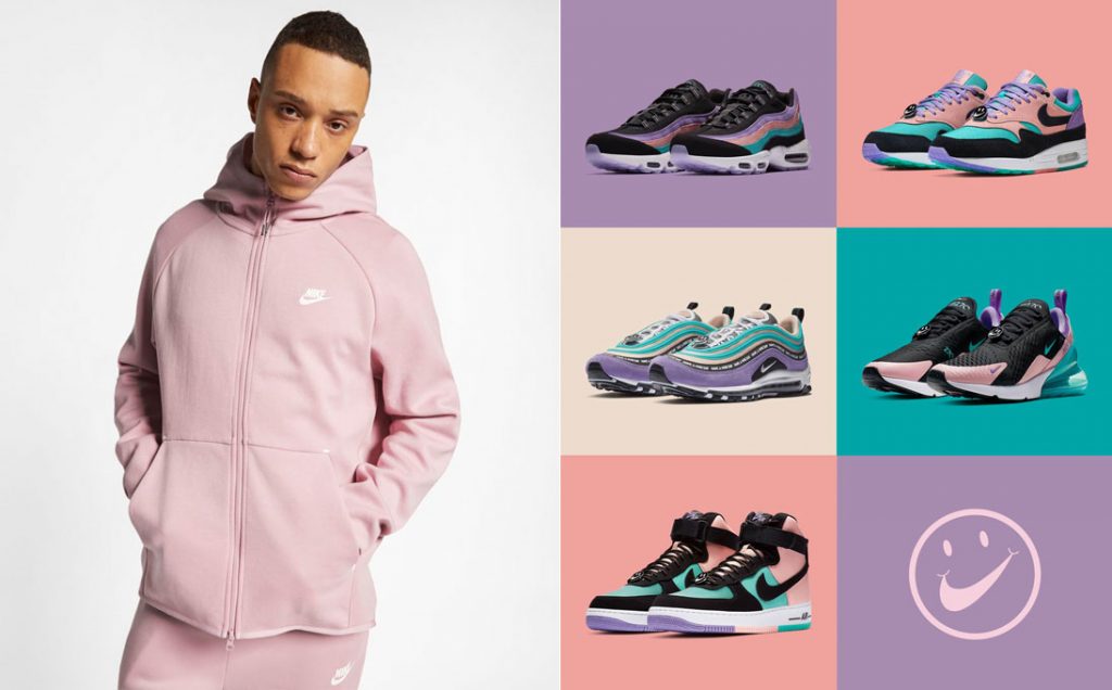 Nike Day Shoes x Nike Tech Fleece Clothing | SneakerFits.com