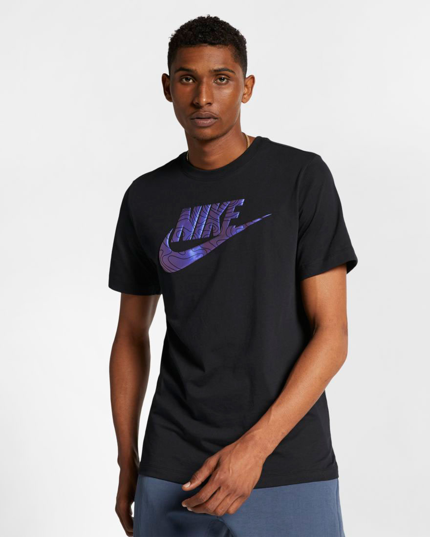 Nike Air Throwback Future Tee Shirts | SneakerFits.com