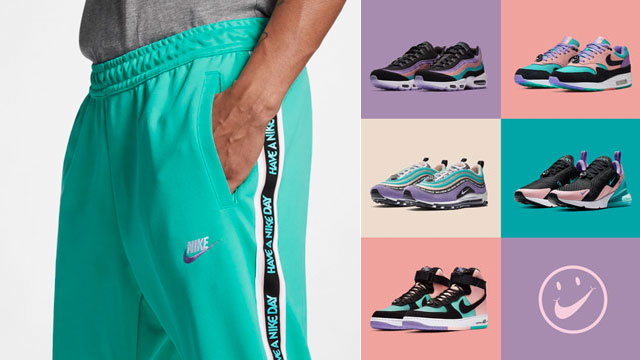 have a nike day collection 219