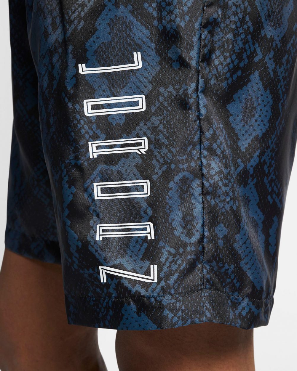 jordan snakeskin shorts