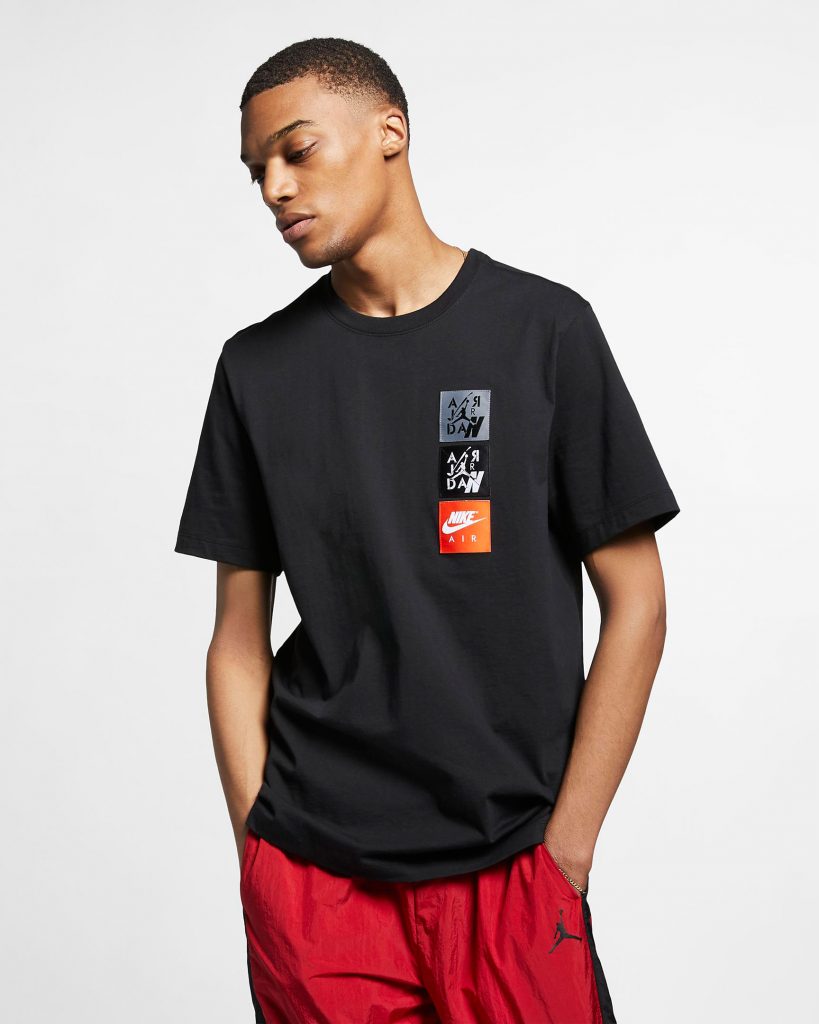 Air Jordan 4 Bred 2019 Nike Air Shirt | SneakerFits.com