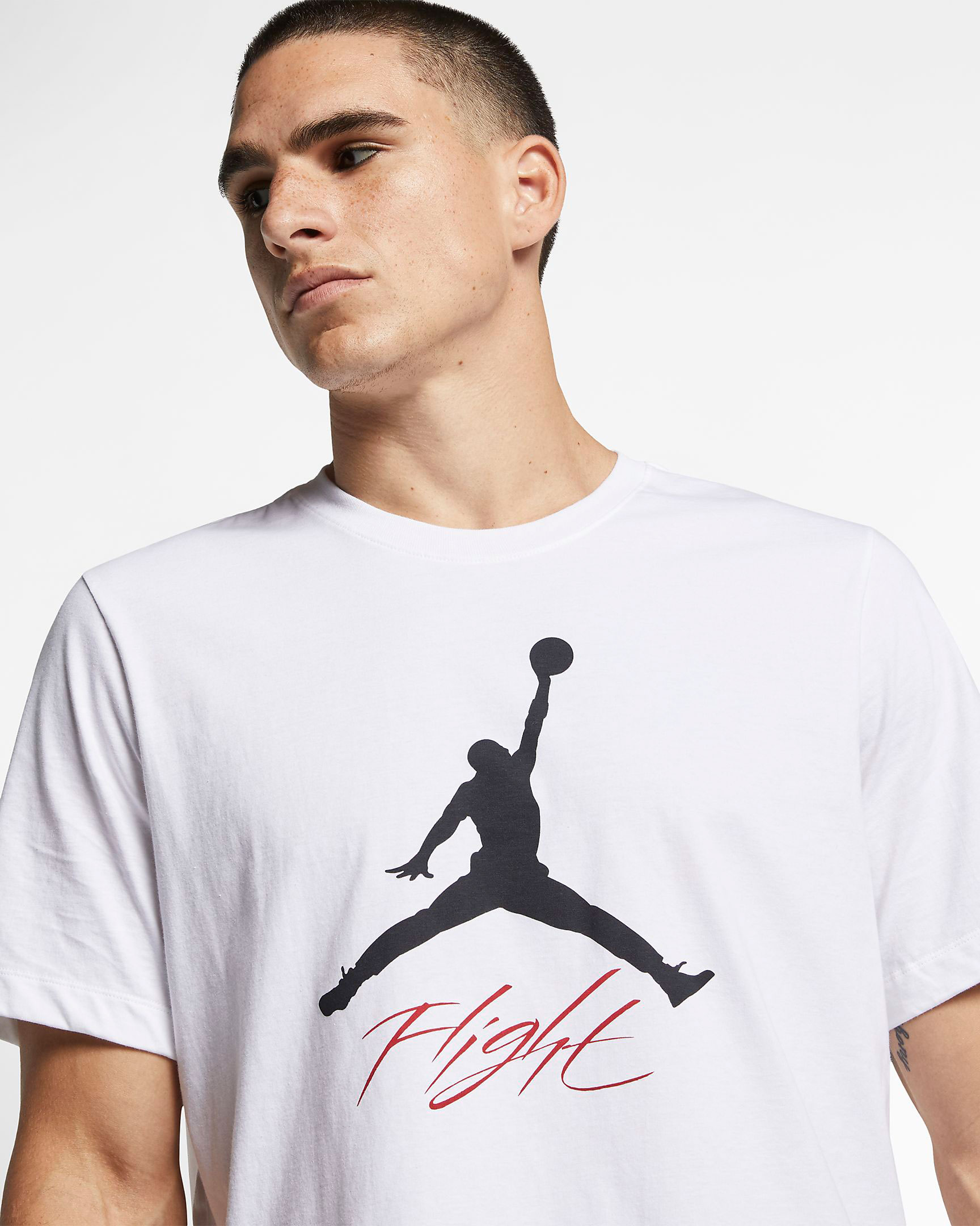 Bred Jordan 4 Matching T Shirt | SneakerFits.com