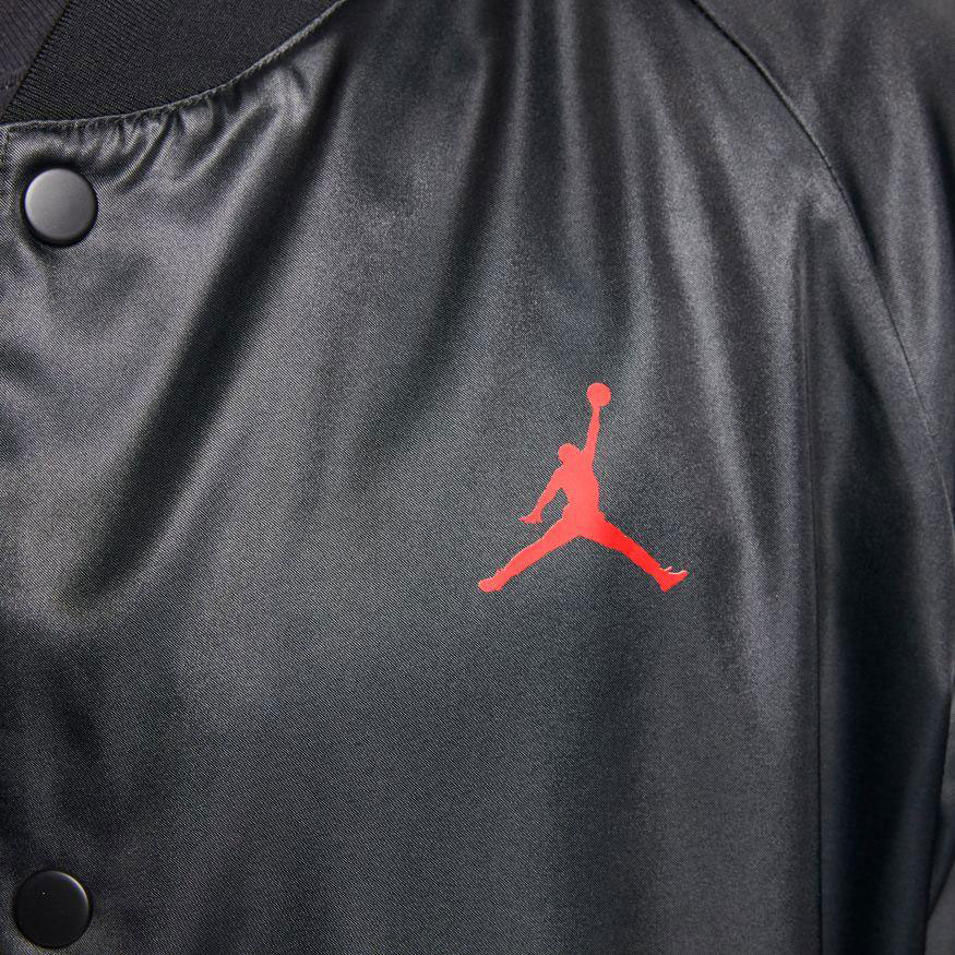 Air Jordan 4 Bred 2019 Jacket Match | SneakerFits.com