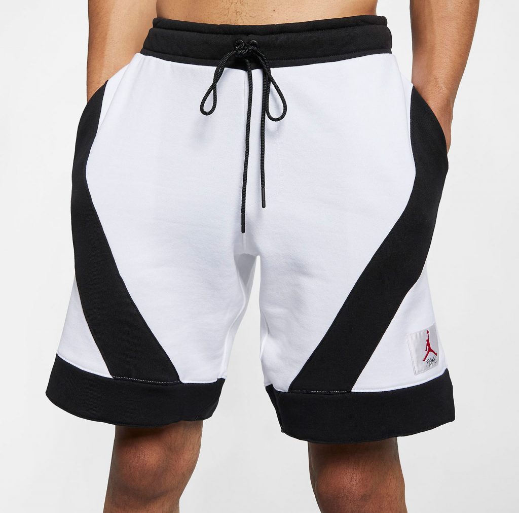 Bred Jordan 4 Matching Shorts | SneakerFits.com