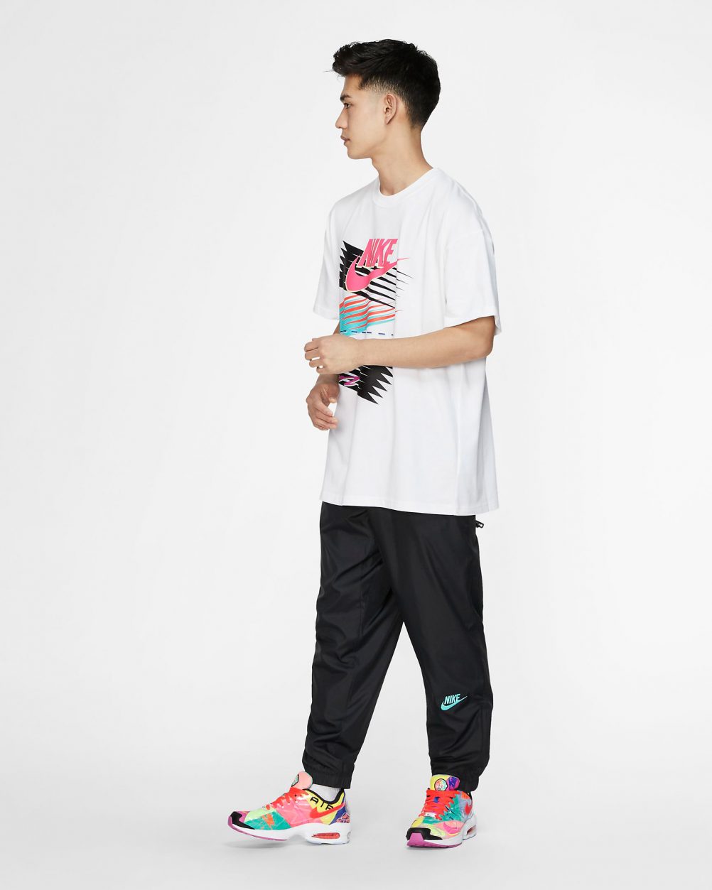 atmos Nike Air Max 2 Light Shoes Clothing | SneakerFits.com