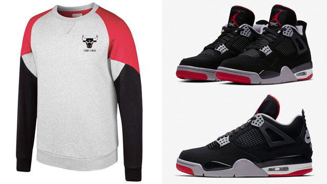 bred 4 clothing