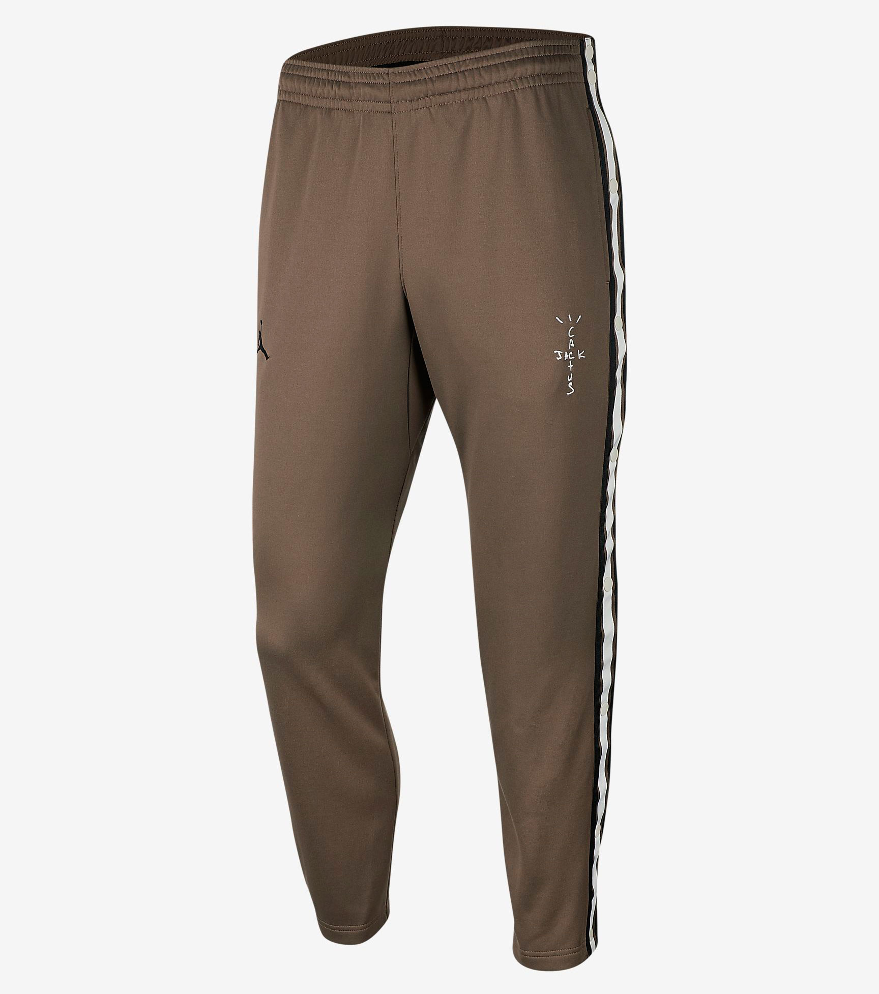 Travis Scott Air Jordan 1 Shirts Hoodie Clothing | SneakerFits.com