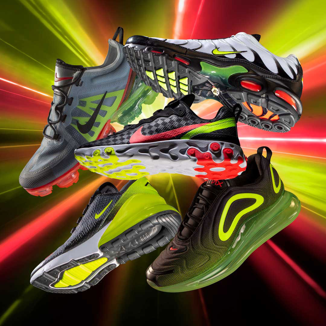 Nike Retro Future Sneakers Clothing Match | SneakerFits.com